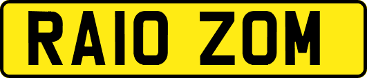 RA10ZOM