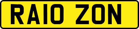 RA10ZON