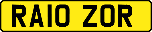 RA10ZOR