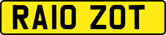 RA10ZOT