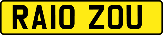 RA10ZOU