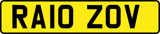 RA10ZOV