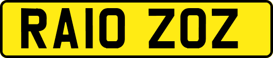 RA10ZOZ
