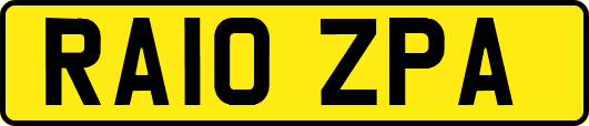 RA10ZPA