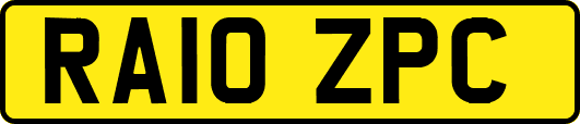 RA10ZPC