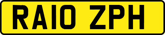 RA10ZPH