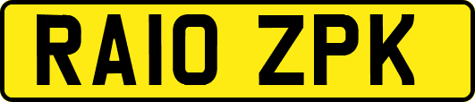 RA10ZPK
