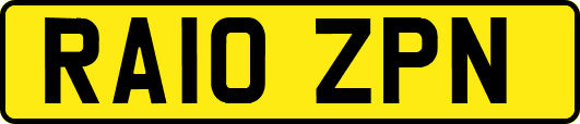 RA10ZPN