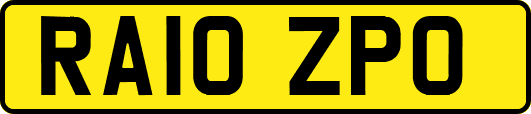 RA10ZPO