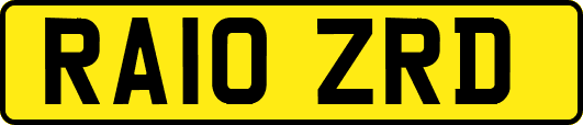 RA10ZRD