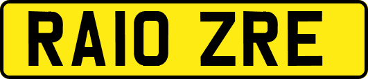 RA10ZRE