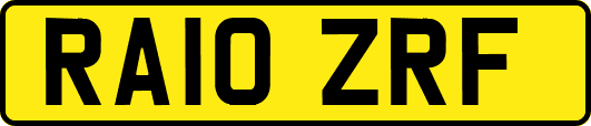 RA10ZRF