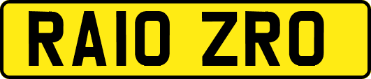 RA10ZRO
