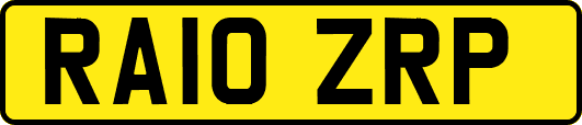 RA10ZRP