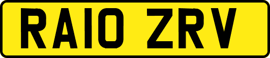 RA10ZRV