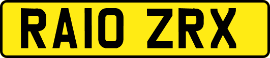 RA10ZRX