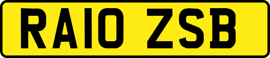 RA10ZSB