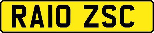 RA10ZSC