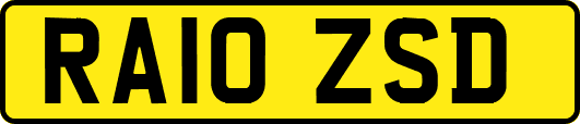 RA10ZSD