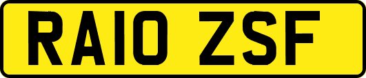 RA10ZSF