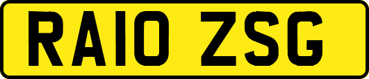 RA10ZSG