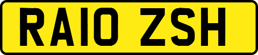 RA10ZSH