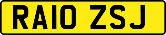 RA10ZSJ