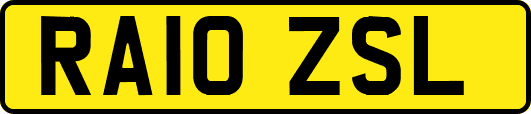 RA10ZSL