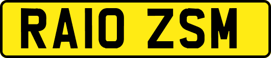 RA10ZSM