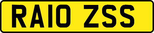 RA10ZSS
