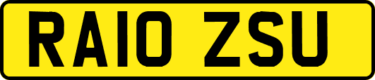 RA10ZSU