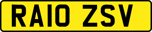 RA10ZSV