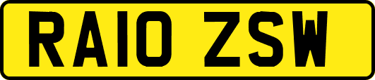 RA10ZSW