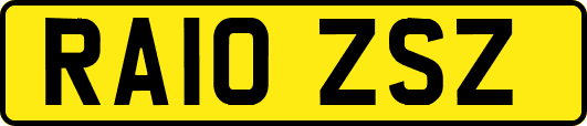 RA10ZSZ