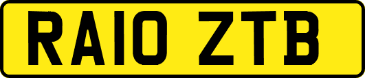 RA10ZTB