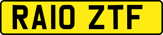 RA10ZTF