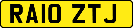 RA10ZTJ