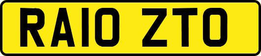 RA10ZTO