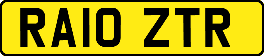 RA10ZTR