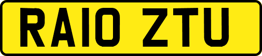 RA10ZTU