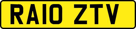 RA10ZTV