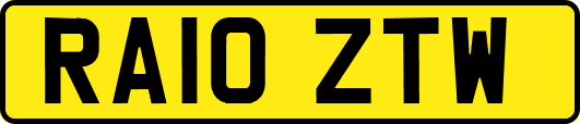RA10ZTW