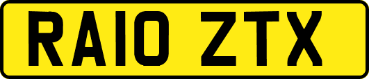 RA10ZTX