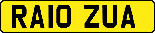 RA10ZUA