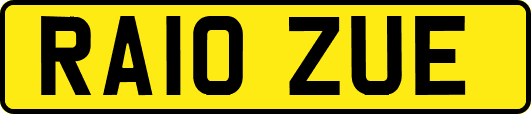 RA10ZUE