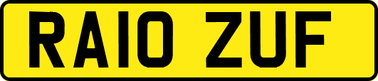 RA10ZUF