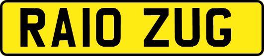 RA10ZUG