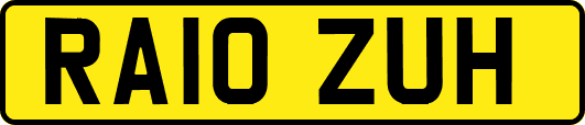 RA10ZUH