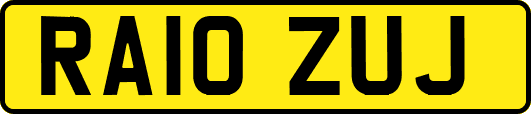 RA10ZUJ