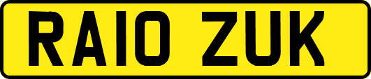 RA10ZUK